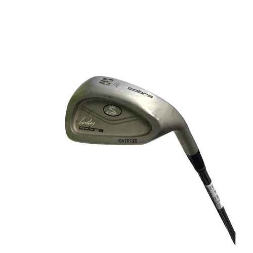 Vist Large View of Product Image Which is Used Cobra LADY COBRA SW Golf Wedge Womens RH Sand Wedge