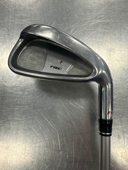 Vist Large View of Product Image Which is Used Taylormade RAC HT Mens Individual Iron RH 3 Iron
