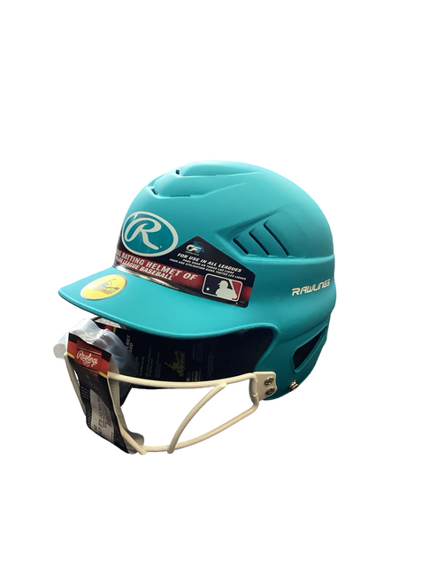 Vist Large View of Product Image Which is New RAW HIGHLIGHT BLUE W/MASK