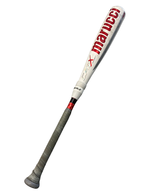 Vist Large View of Product Image Which is Used Marucci CATX CONNECT BB/SB USSSA 2 3/4 Bat 28"
