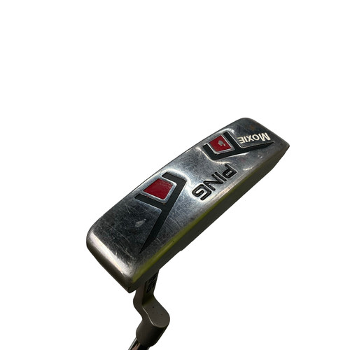 Vist Large View of Product Image Which is Used Ping MOXIE ANSER Jr Putter RH