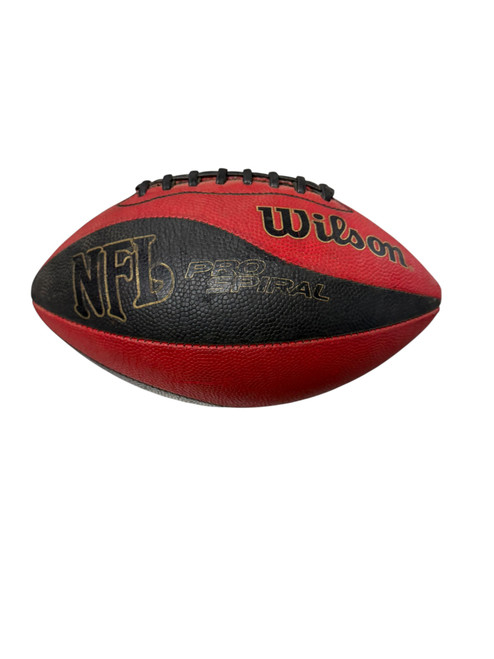 Vist Large View of Product Image Which is Used Wilson Junior Football