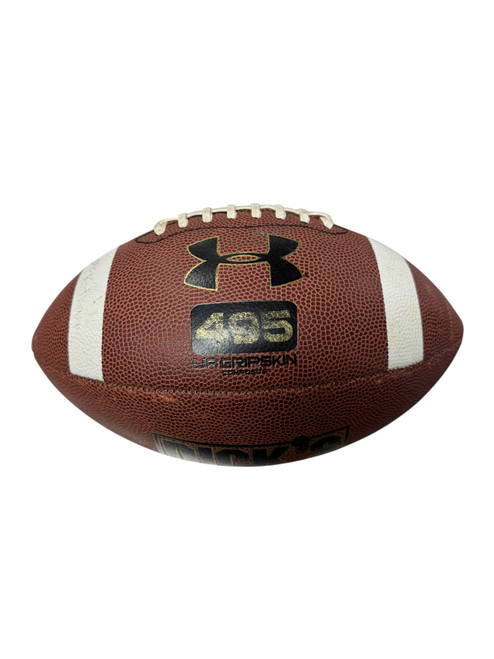 Vist Large View of Product Image Which is Used Under Armour Official Football