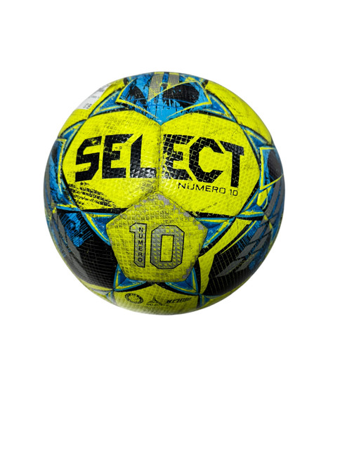 Vist Large View of Product Image Which is Used Select NUMERO 10 All Size Soccer Ball Yellow 5