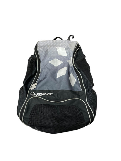 Vist Large View of Product Image Which is Used RIP-IT BATPACK BB/SB Team Carry Bag Grey