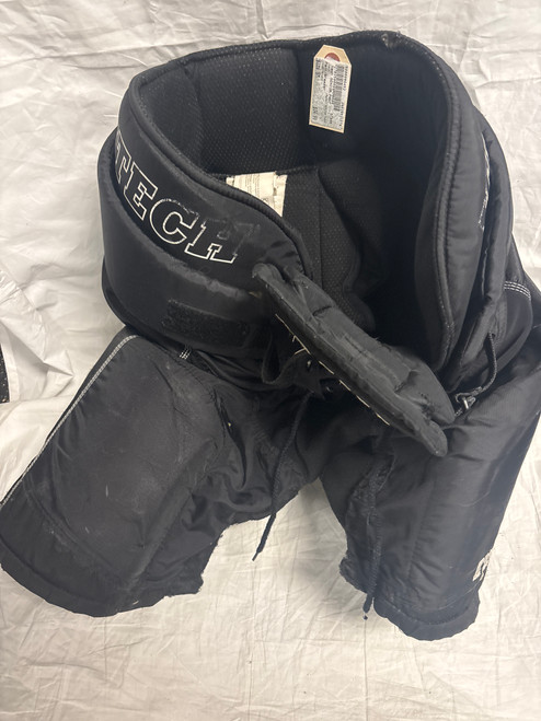 Vist Large View of Product Image Which is Used Itech SENIOR PANT Senior Pant Black SM