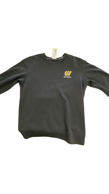 Vist Large View of Product Image Which is Used, Adidas, Warren Central, Softball, Sweatshirt, Adult, Large