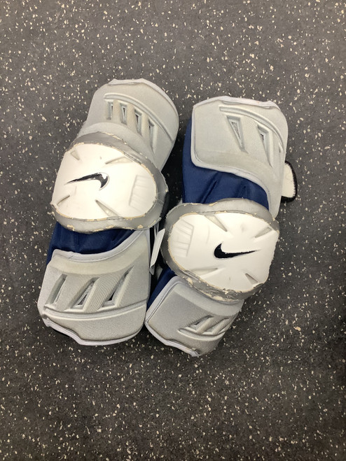 Vist Large View of Product Image Which is Used Nike VAPOR Lacrosse Arm Pads/Guards None MD
