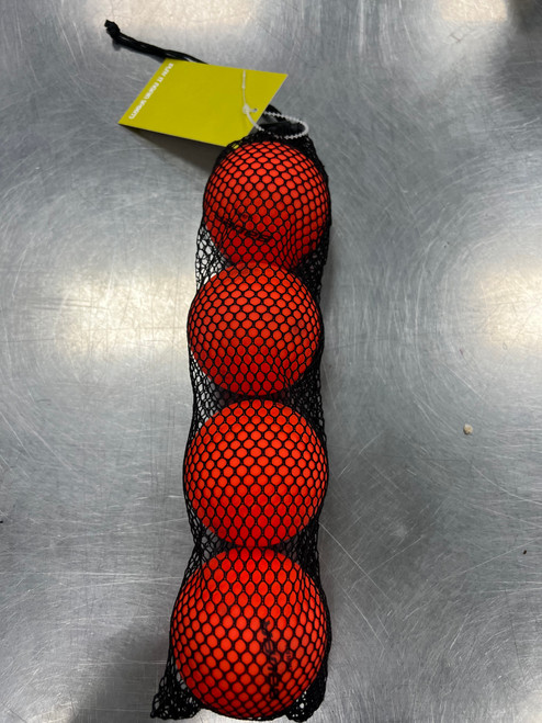 Vist Large View of Product Image Which is Used Bauer Street Ball 4 Pack