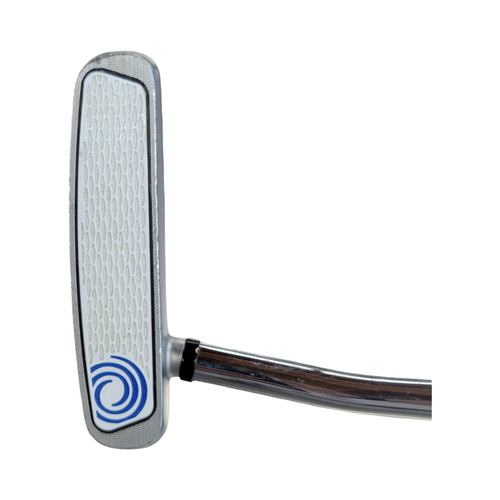 Vist Large View of Product Image Which is Used Odyssey WHITE HOT RX V-LINE PUTTER Mens Putter RH