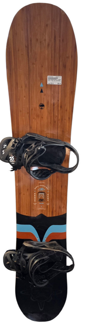 Vist Large View of Product Image Which is Used ARBOR VEDA 150 W/ESCAPADE Womens Board/Bindings None 150 cm
