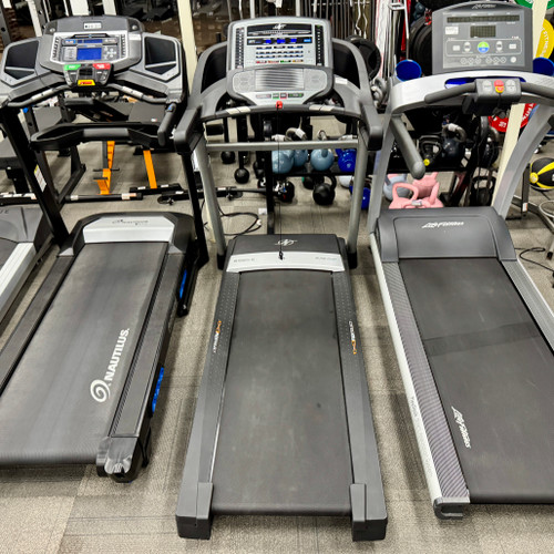 Vist Large View of Product Image Which is Used Nordic Track C 850 S Treadmill