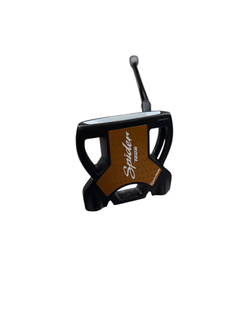 Vist Large View of Product Image Which is Used Taylormade SPIDER TOUR T3 Mens Putter RH