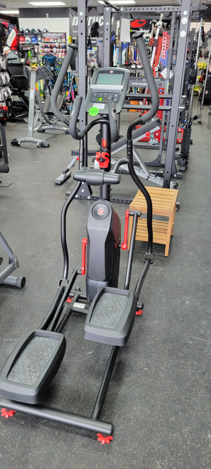 Vist Large View of Product Image Which is Used Schwinn 411 Programmable Elliptical