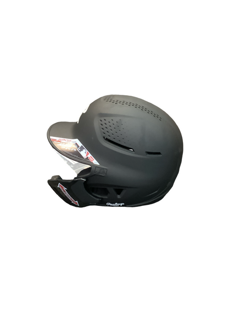 Vist Large View of Product Image Which is New Rawlings RX2 Reverse Jr Black