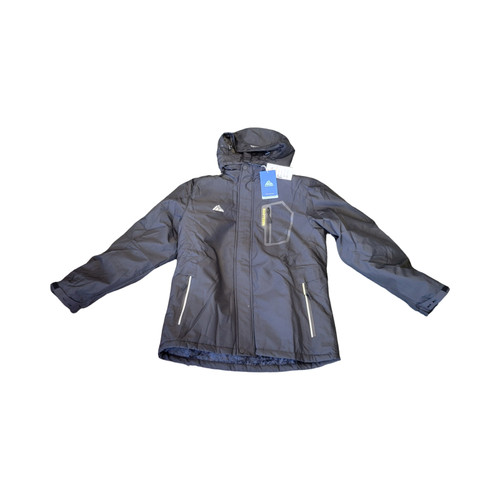 Vist Large View of Product Image Which is Used MENS JACKET Outerwear Heavy Jacket M Black LG