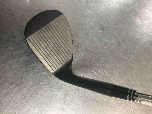 Vist Large View of Product Image Which is Used Taylormade 56 DEGREE RAC SATIN Golf Wedge Mens RH 56 Degree