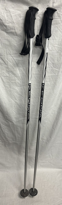 Vist Large View of Product Image Which is Used VECTOR Mens DH Ski Pole Black 100 cm / 40 in