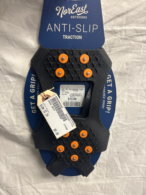 Vist Large View of Product Image Which is Used Snowshoes Mens Black 32"