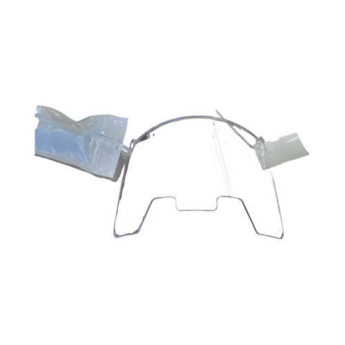 Vist Large View of Product Image Which is Used FOOTBALL VISOR FB Visor None One Size