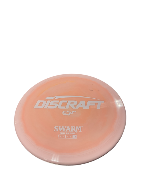 Vist Large View of Product Image Which is Used Dynamic Discs EVIDENCE MIDRANGE Disc Golf Mid Range Orange