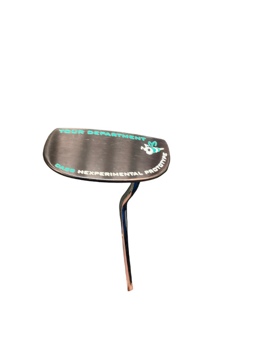 Vist Large View of Product Image Which is Used Bettinardi DASS HEXPERIMENTAL PROTOTYPE PUTTER Mens Putter RH