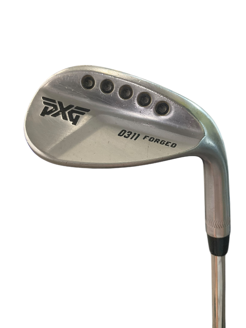 Vist Large View of Product Image Which is Used PXG 0311 FORGED Golf Wedge Mens RH Lob Wedge