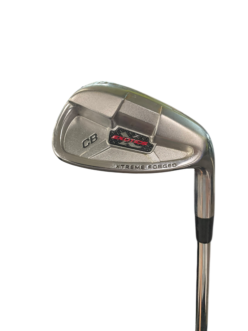 Vist Large View of Product Image Which is Used Tour Edge EXOTIC CB Golf Wedge Mens RH Gap/Approach Wedge