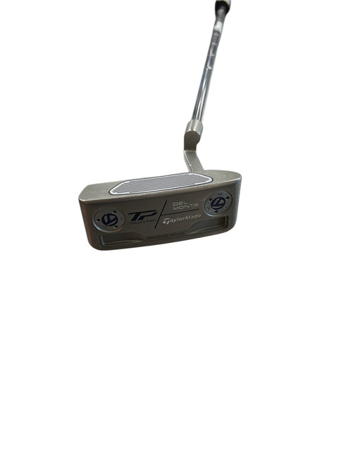 Vist Large View of Product Image Which is Used Taylormade DEL MONTE 1 PUTTER
