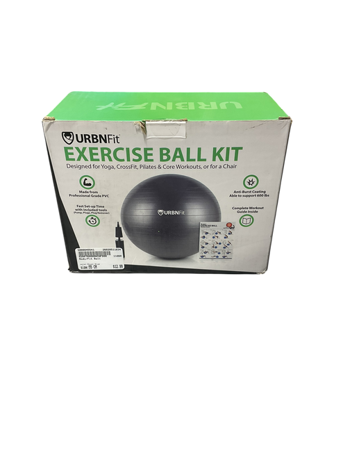 Vist Large View of Product Image Which is Used Body/Fit Ball Royal Blue 55 cm