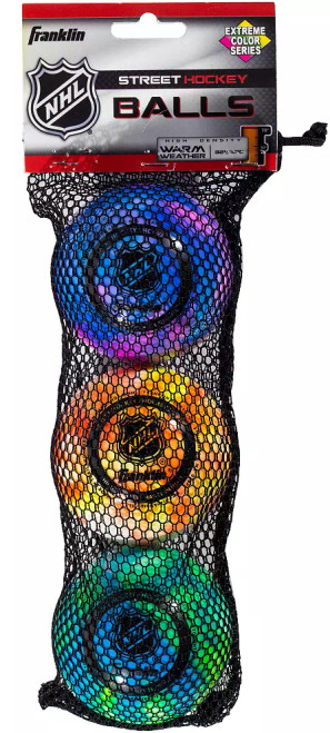 Vist Large View of Product Image Which is New HIGH DENSITY BALL- 3 PACK