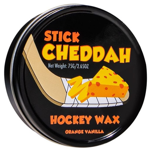 Vist Large View of Product Image Which is New HOCKEY STICK WAX