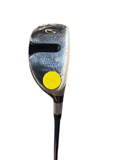 Vist Large View of Product Image Which is Used ONARTEC Mens Hybrid Club RH 5 Hybrid