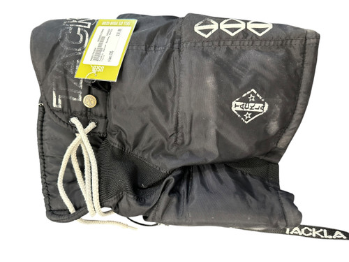 Vist Large View of Product Image Which is Used Tackla Junior Hockey Bottom XXS