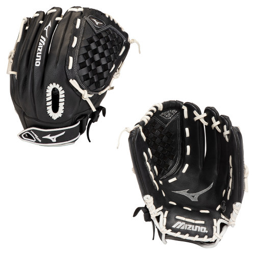 Vist Large View of Product Image Which is Mizuno Baseball and Softball Fastpitch Gloves