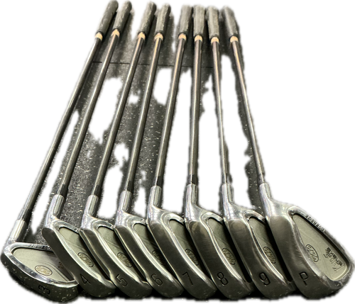 Vist Large View of Product Image Which is Used King Snake OVERSIZE Mens Iron Set RH 3I-PW