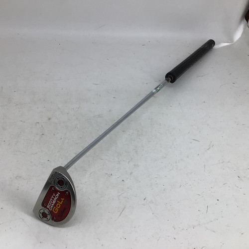 Vist Large View of Product Image Which is Used Titleist 2014 SCOTTY CAMERON GOLO 7 DB 38 IN RH Mens Putter RH