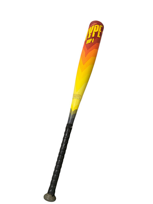 Vist Large View of Product Image Which is Used Easton HYPE FIRE 29/21 BB/SB USSSA 2 3/4 Bat 29"