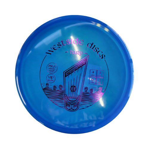 Vist Large View of Product Image Which is New WS Harp VIP