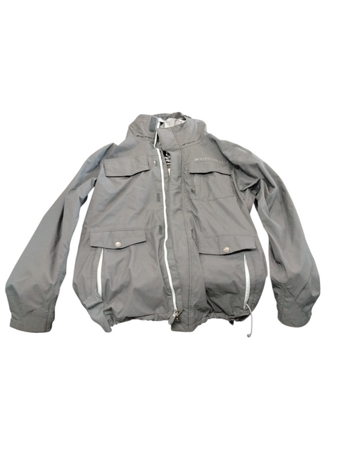 Vist Large View of Product Image Which is Used 686 Outerwear Heavy Jacket M Grey XL