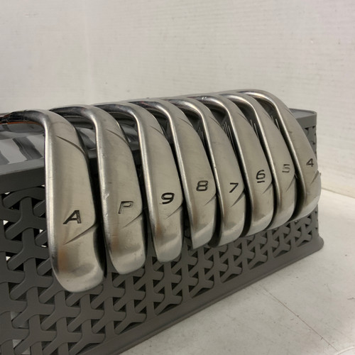 Vist Large View of Product Image Which is Used Taylormade BURNER 2.0 Mens Iron Set RH 4I-GW/AW