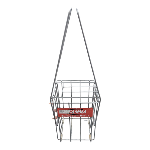 Vist Large View of Product Image Which is Used Gamma Sports HI-RISE 75 Tennis - Hopper Grey