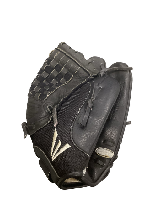 Vist Large View of Product Image Which is Used Easton Z-FLEX BB/SB Glove RH Throw Black 10 1/2"