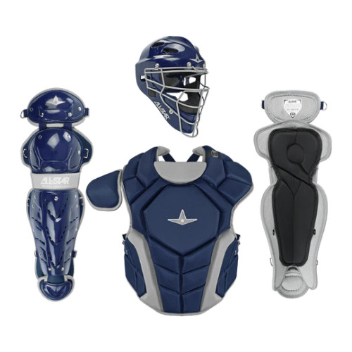 Vist Large View of Product Image Which is Baseball and Softball Catcher's Equipment