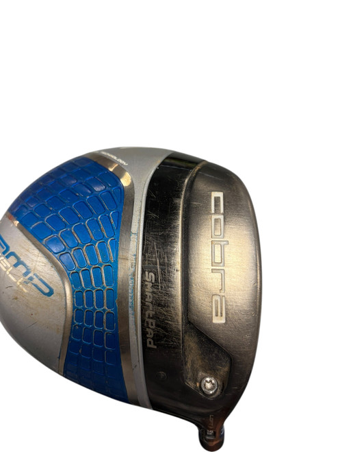 Vist Large View of Product Image Which is Used Cobra AMP CELL Mens Driver RH 9.5 Degree