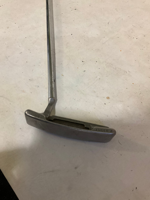 Vist Large View of Product Image Which is Used Ping ANSER 4 Mens Putter RH