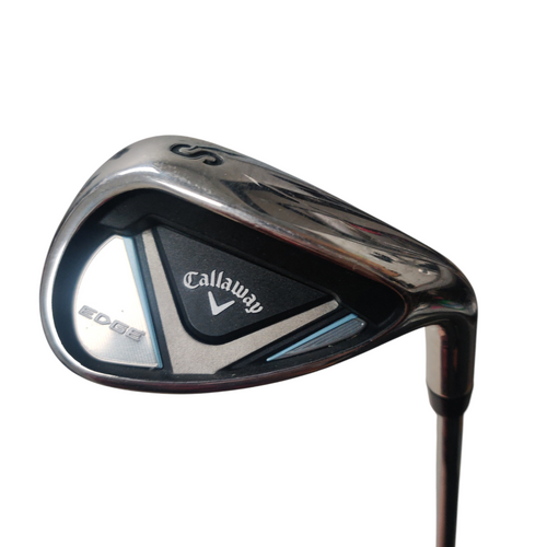 Vist Large View of Product Image Which is Used Callaway EDGE Golf Wedge Mens Right Hand Sand Wedge