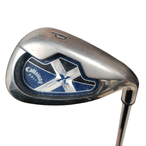 Vist Large View of Product Image Which is Used Callaway X18 Golf Wedge Mens Right Hand Pitching Wedge