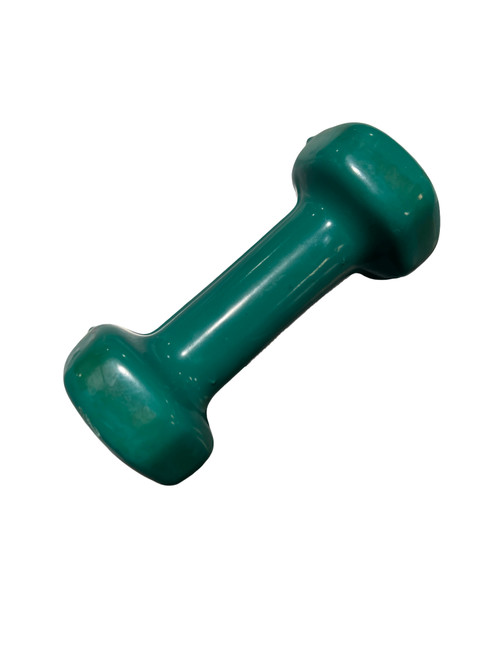 Vist Large View of Product Image Which is Used Hex Dumbbell (Each) 3 lb
