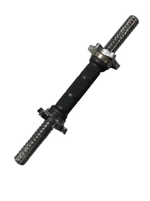 Vist Large View of Product Image Which is Used Dumbbell Handle 10"